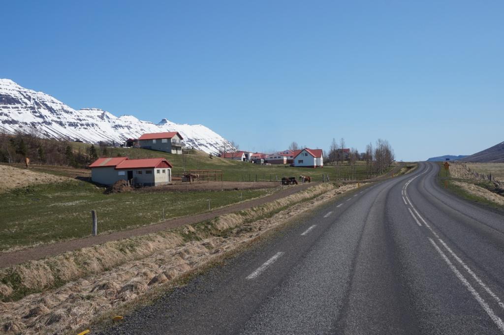 Villa Skorrahestar Neskaupstaður Exterior foto